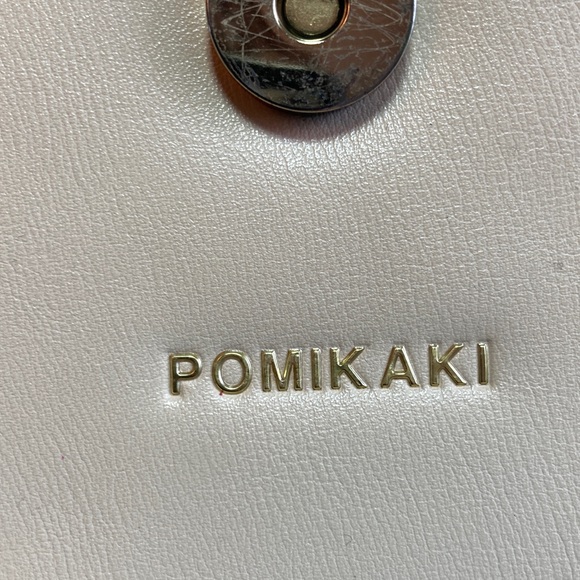 Pomikaki 2-1 Floral Satchel - Picture 4 of 8